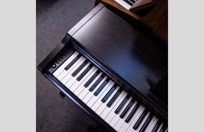 Used Yamaha YDP-131 Satin Rosewood Digital Piano Complete Package (SN:GBRBNJ01109) - Image 6
